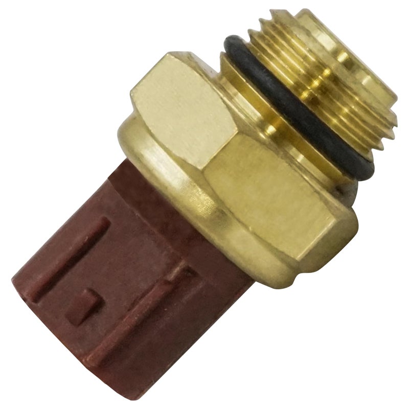 Caltric Fan Thermo Sensor Switch Compatible with Yamaha Yfm660R Yfm-660R Raptor 660R 2001-2005 - Image 4